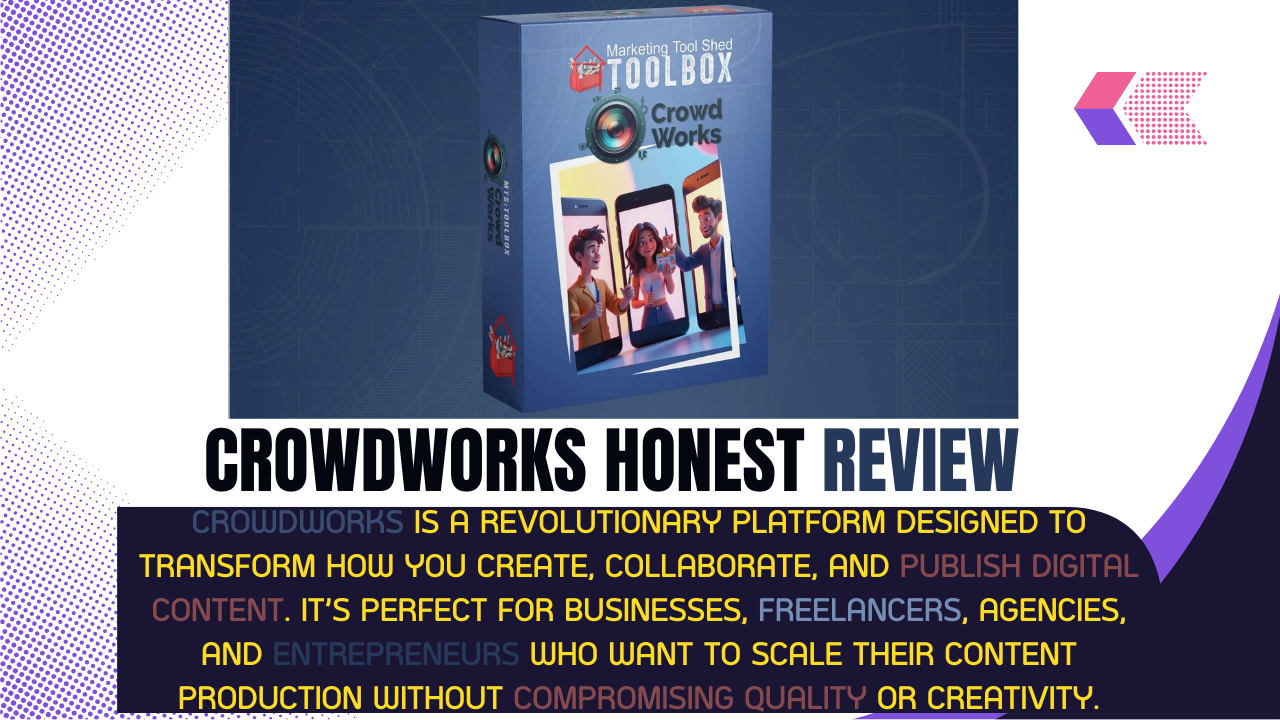CrowdWorks