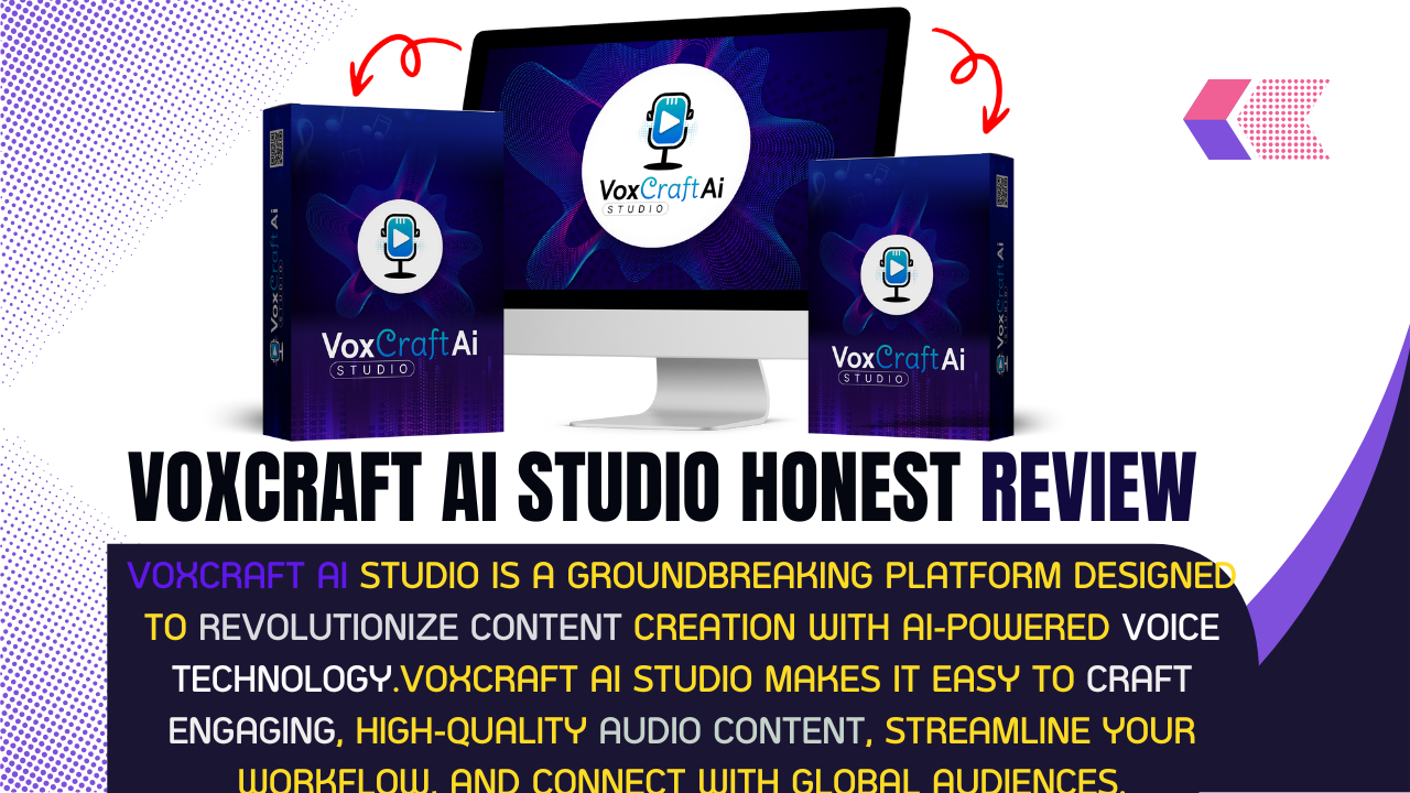 Voxcraft AI Studio