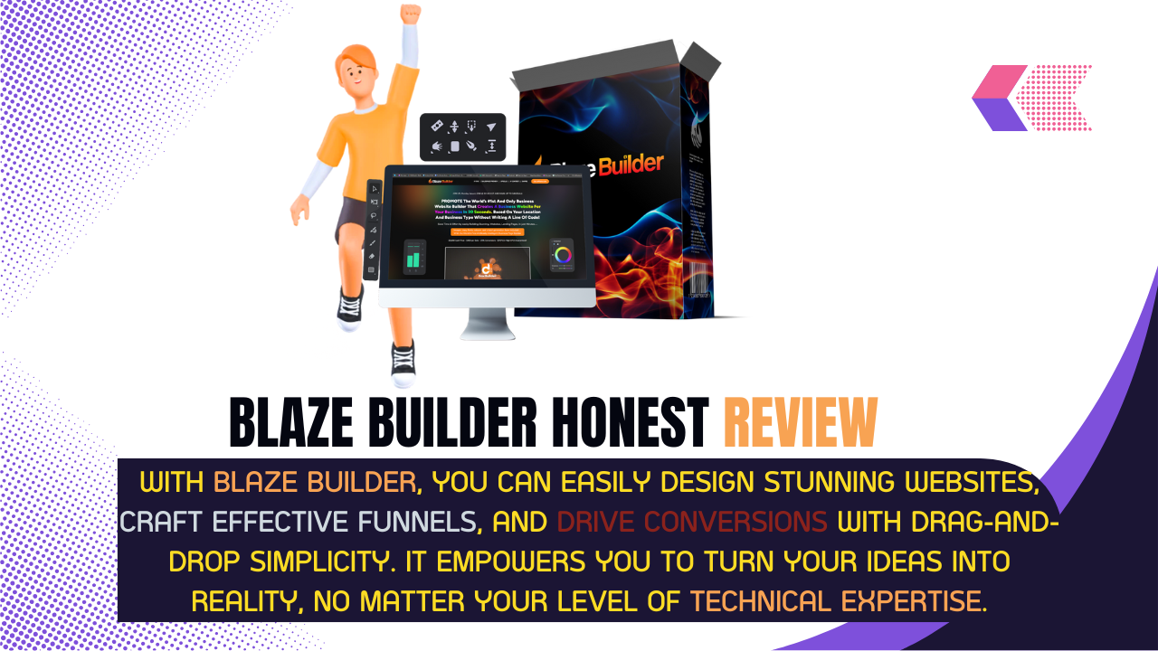 Blaze Builder Review 2024