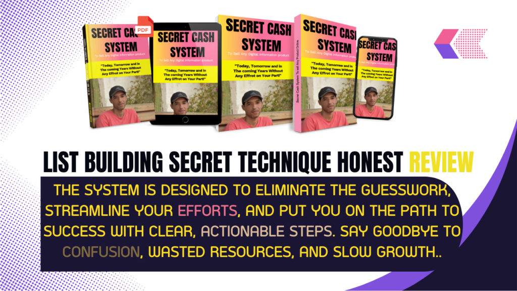 List Building Secret Technique
