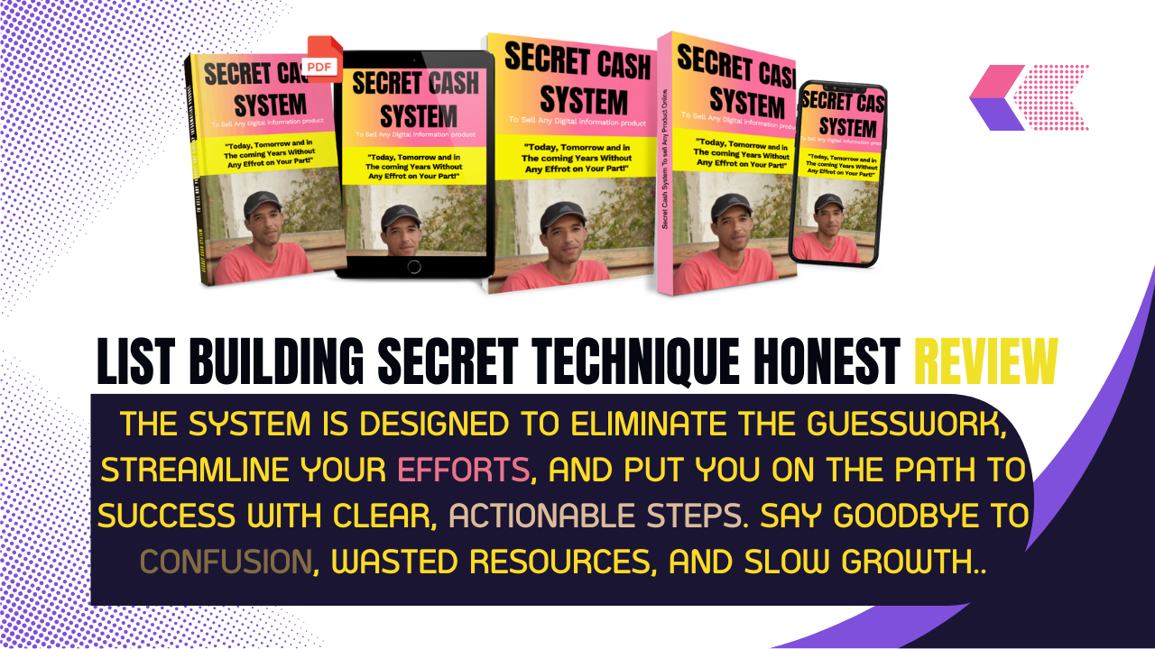 List Building Secret Technique