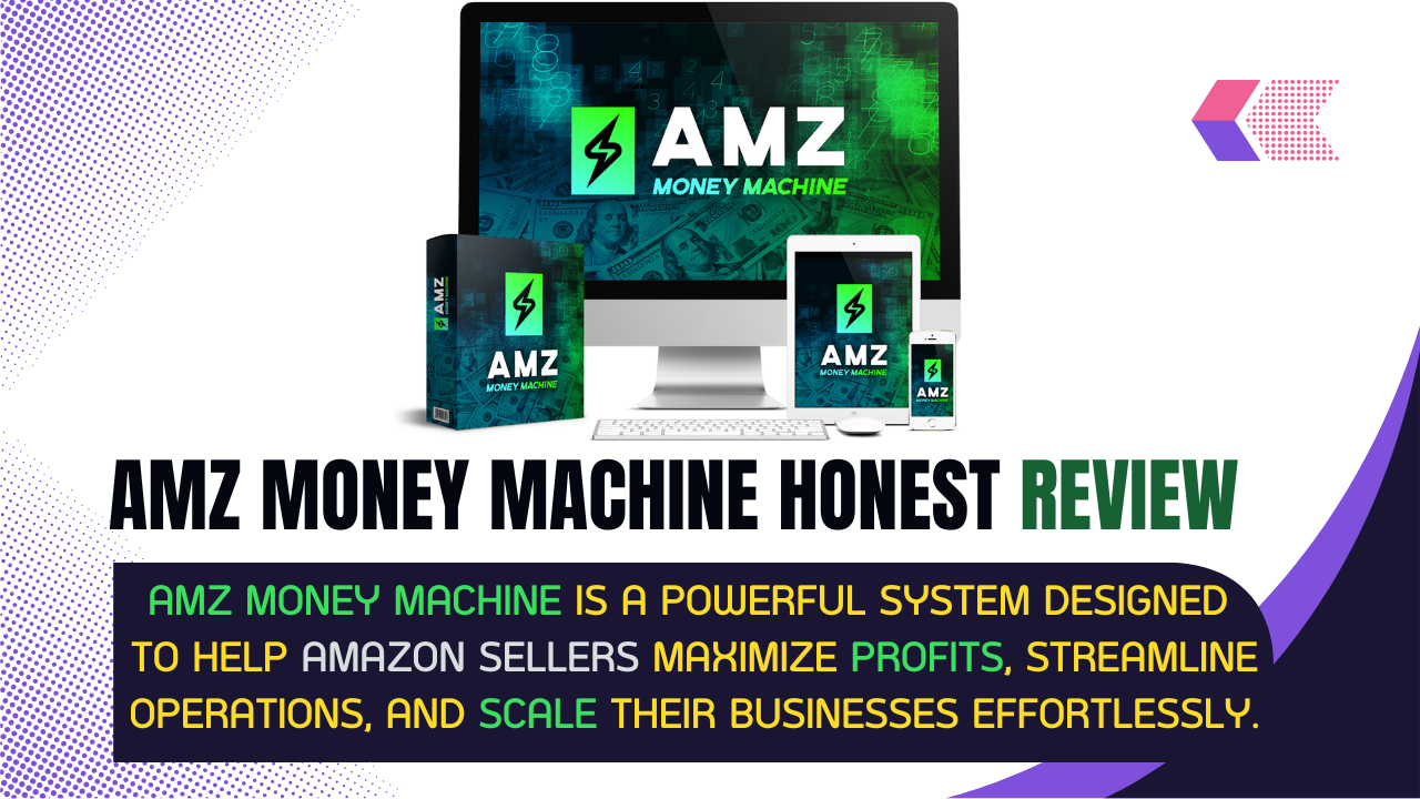 AMZ Money Machine