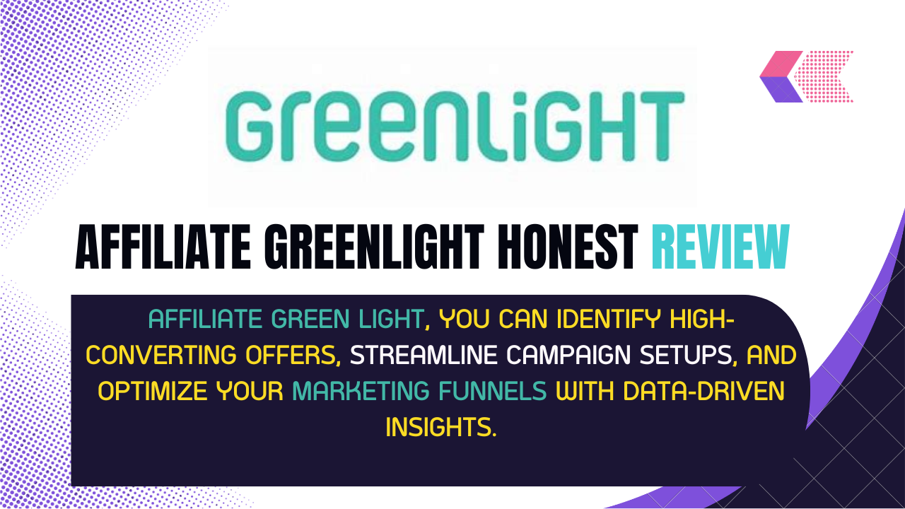 Affiliate Greenlight