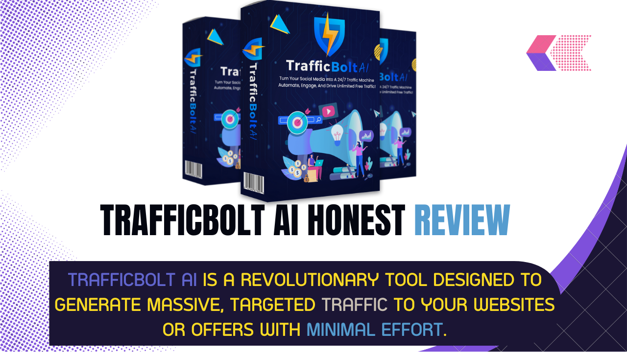 TrafficBolt AI