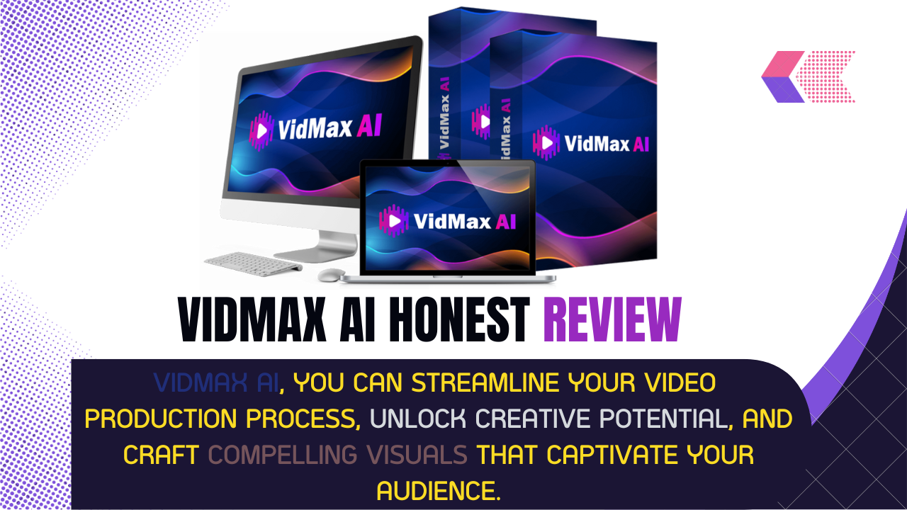 Vidmax AI