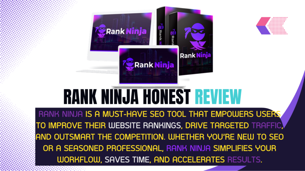 Rank Ninja Review 2024