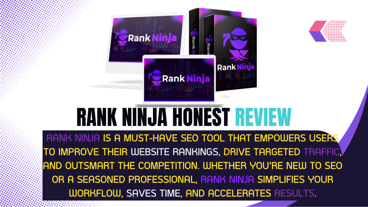 Rank Ninja Review 2024