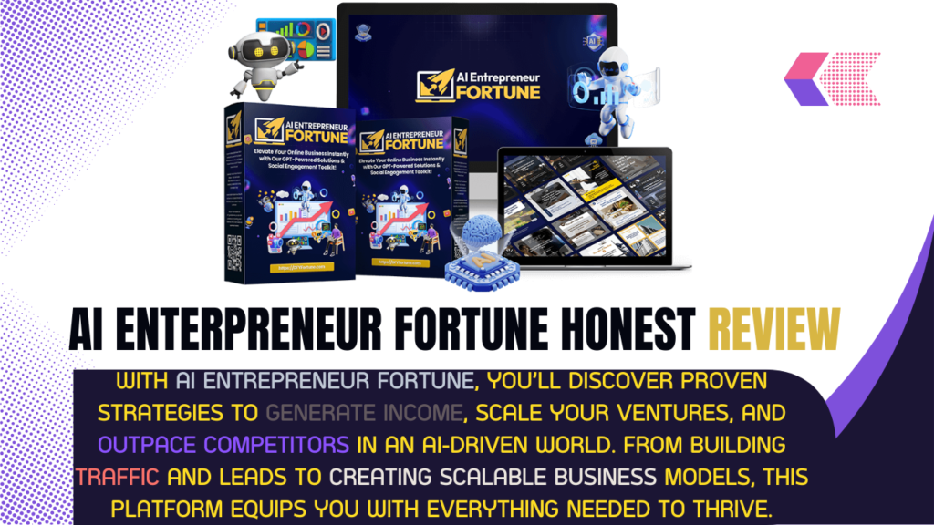 AI Entrepreneur Fortune