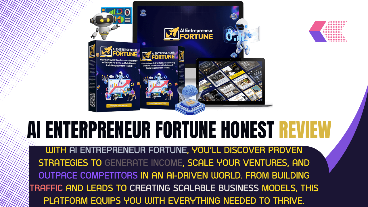 AI Entrepreneur Fortune