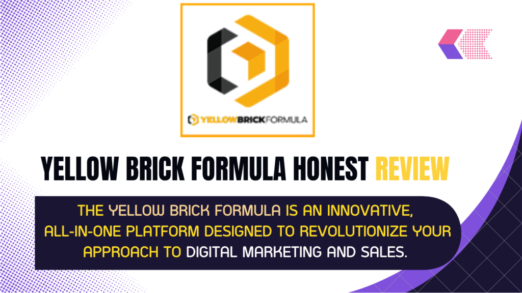 Yellow Brick Formula
